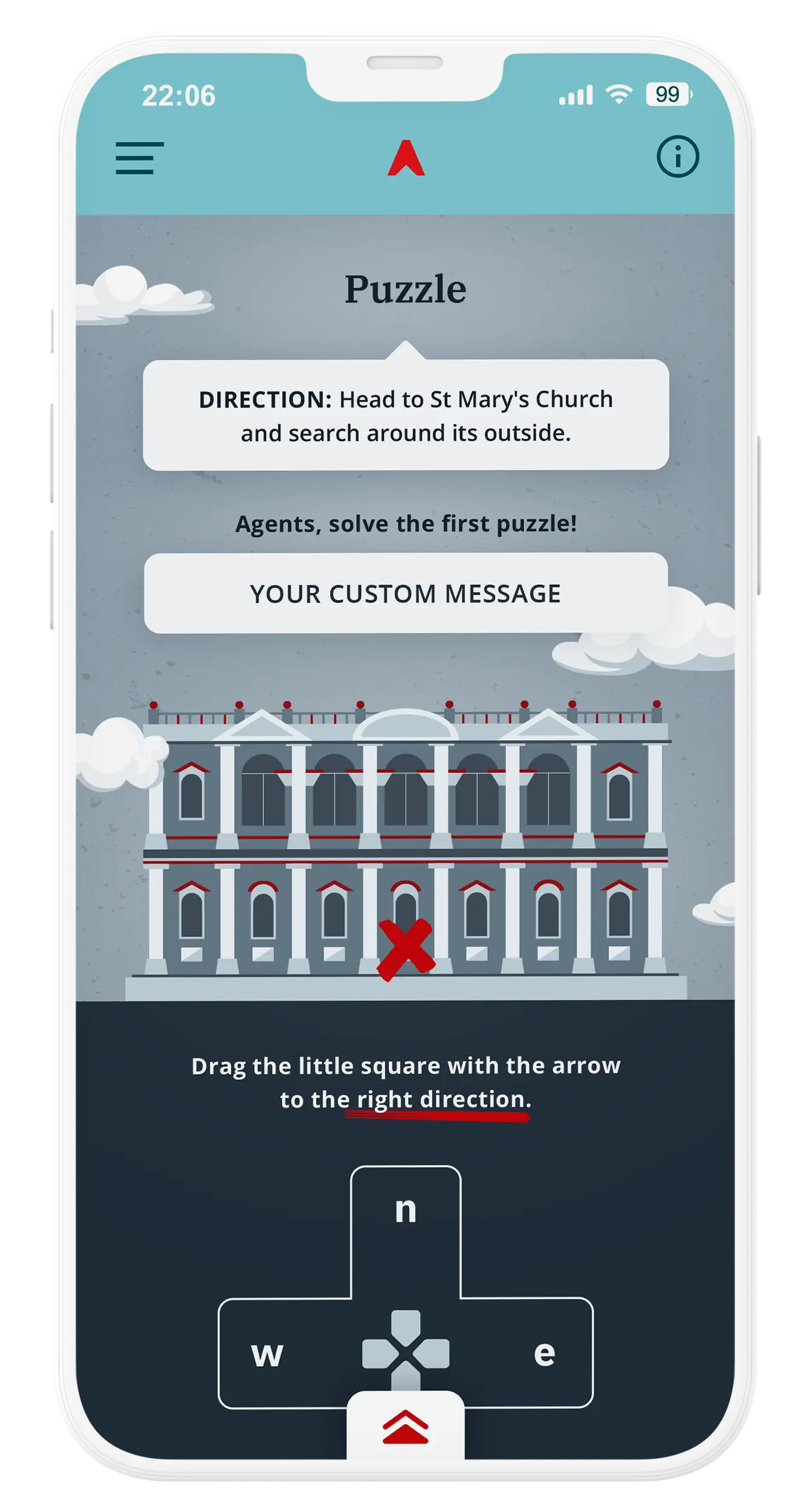 Game interface part 2