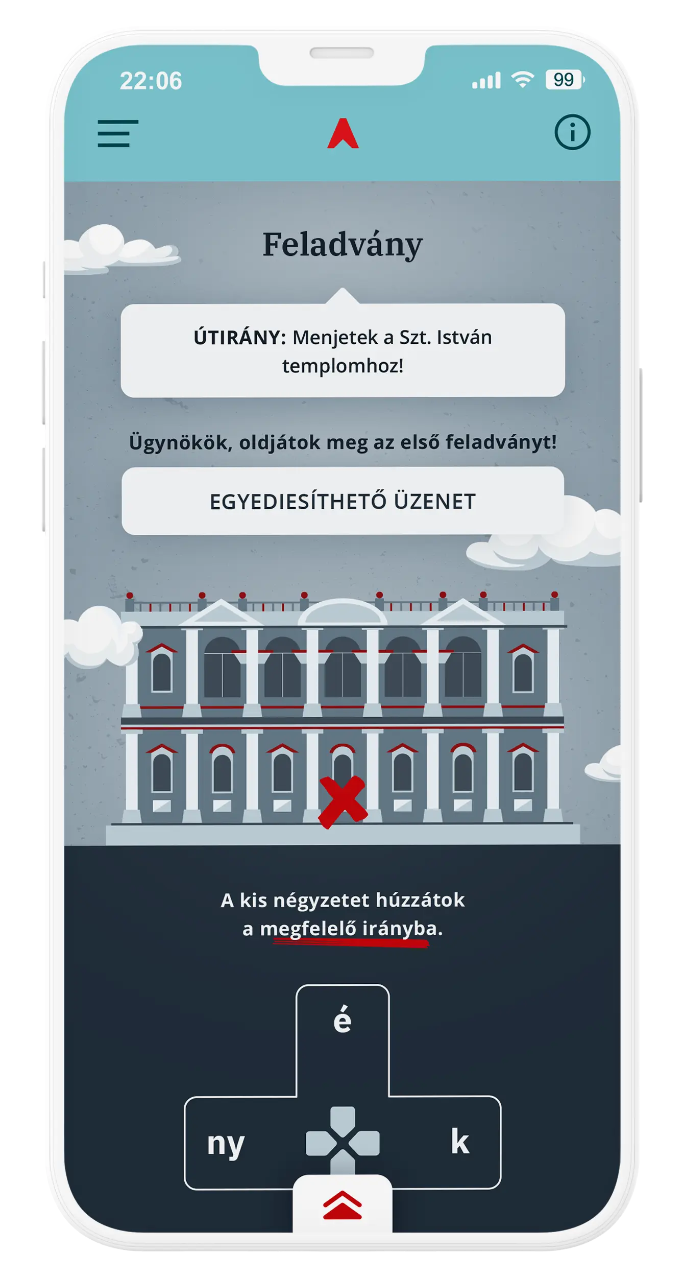 Game interface part 2